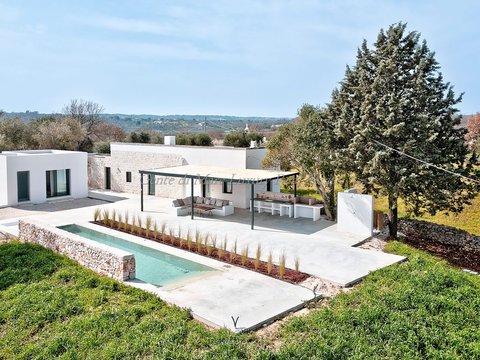 Charmantes apulisches Haus im mittleren Preissegment